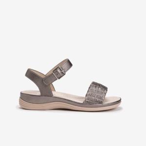 에스콰이아 HC30 여성 골져스 쿠션 샌들 YAEMSD795 BN