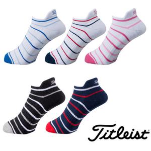타이틀리스트양말 여성골프양말 TSWS1992 발목