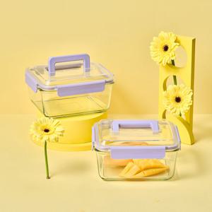 글라스락 퓨어 베리페리 핸디 2.7L 2조