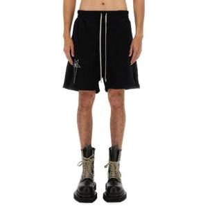 Rick Owens X 챔피언 드로스트링 쇼츠 CM01E1683CHFE 09 TP940963967