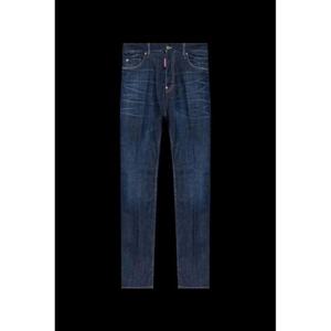 Dsquared2 디스트레스드 스트레이트 레그 진 S74LB1738D30010 470 TP940759941