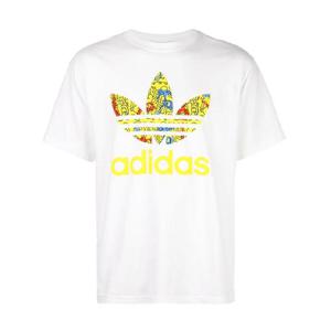 25 FW 아디다스 키스 해링 티셔츠 FS3681 TP434197175
