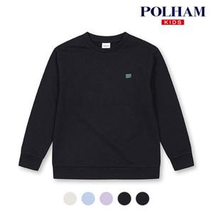 [폴햄키즈][폴햄키즈] 공용 미니테리 스몰 그래픽 맨투맨_PKD3TR