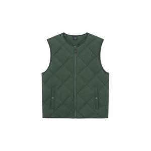 디스커버리 디하스 튜브 구스다운 베스트 DMDV73036-KAD