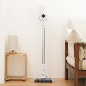 업그레이드 버전 차이슨 미홀 무선청소기 초경량 1.5kg M22 화이트