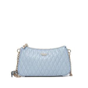 25 FW 게스 퀼팅 레더 숄더 백 HWGG9626720 TP438840269