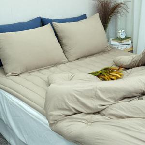 아트박스/르헤브 클로에 알러지케어 차렵이불 패드세트 (Q/퀸)