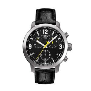 아트박스/티쏘 티쏘 남성 가죽 시계 PRC200 T055.417.16.057.00