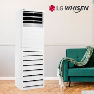 LG 휘센 인버터 중대형 업소용 에어컨 30평 냉난방기 실외기포함 PW1100T2L