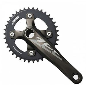 SHIMANO(시마노) FC-M640 36T 175mm WBB(SM-BB51) FC-M640