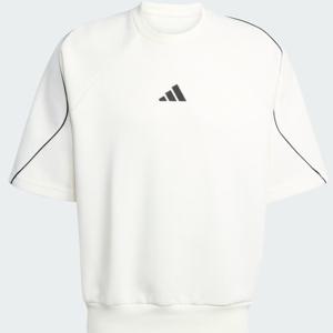 [아디다스오리지널]스타디움 쇼트 슬리브 스웨트셔츠 JX5636