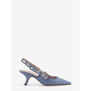 [DIOR] 라프리마 여성 펌프스 JA 레더 슬링백 KCV024CEY 88B Blu /12