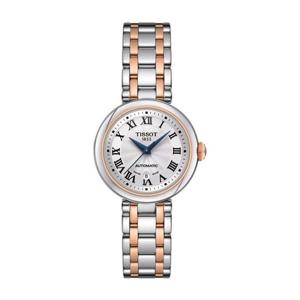 티쏘 여성 메탈 시계 벨리시마 T126.207.22.013.00