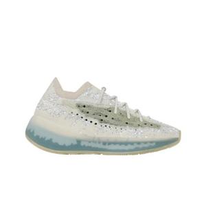 아디다스 이지 부스트 380 에일리언 블루   리플렉티브 GW0304