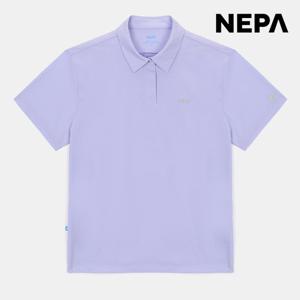 네파 [택가 109,000원] 24 S/S 여름 여성 아이스테크쉘-V 반팔 폴로 티셔츠 7K45231