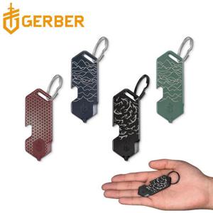 미국 거버 EDC 샤드 DT 멀티툴 3가지기능 맥가이버 포켓