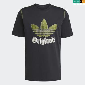 아디다스 현대백화점 [MAN] 디스트레스드 그래픽 티 JY2761 인기반팔티