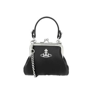 비비안웨스트우드 가방 5A010007W S000D N403 그래니 비건 바이오그린 그레인 미니 체인 여성토