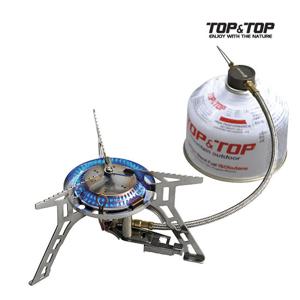 탑앤탑 디펜스 호스 스토브 가스버너