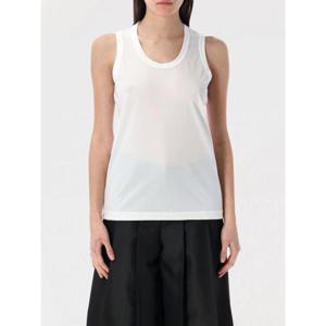 꼼데가르송 민소매 티셔츠 GOT003051 2 White