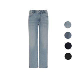 [폴햄]남성) 컴포트 스트레이트핏 데님 PHF3DP1038