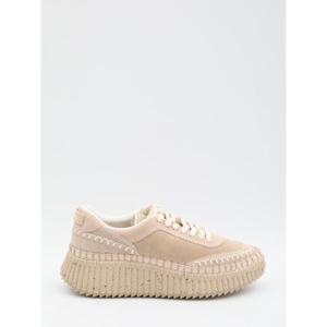 끌로에 뮬 슬리퍼 CHC24A00RMS26Z BEIGE