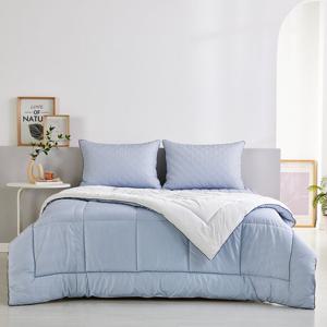 [모던하우스] 스웰 알러지케어 리버시블 차렵이불 싱글 코니 블루