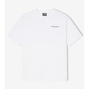 뉴발란스 시그니처 티셔츠 B1 NBNEF2M511 10 19 51 59 GI