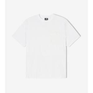 뉴발란스 포켓 티셔츠 B1 NBNEF2M521 10 19