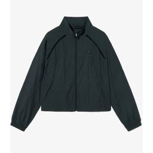 휠라 여성 컬러블럭 경량 바람막이 FS2JKH2252F DGY OWH SPN