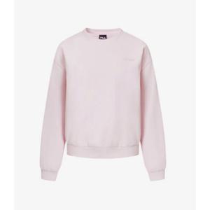 휠라 여성 세미크롭 맨투맨 FS2POH1151F LPK WTM