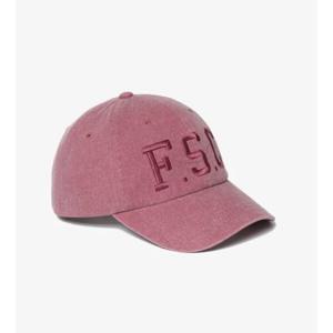 휠라 바시티 코튼 캡 FS3CPH1302X BUR DGY