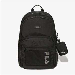 휠라 뉴모어 가방 FS3BPG3002X BLK CRM