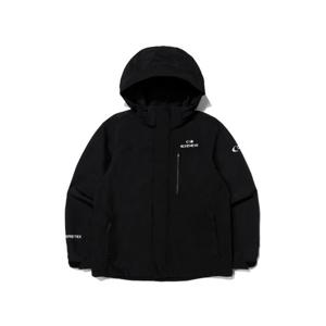 아이더바람막이 JQS DMU24732Z1 HERITAGE (헤리티지) 남성 고어텍스 2L 방수 자켓 (Black)