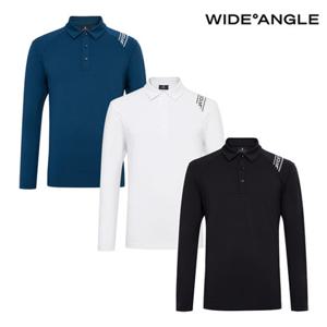 [와이드앵글] WMU25292 남성 TO 에센셜 가을 폴로 티셔츠