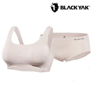 [블랙야크 (행사)]여성 기능성 아웃도어 스포츠 속옷세트 365제로G언더웨어세트 1BYUDM3501 BYN