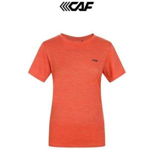 [르까프]1224TR270R 여성 여름 투사이드 염색 소재 반팔 티셔츠_