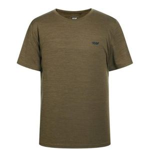 [르까프]1224TR246R 남성 여름 투 사이드 염색 소재 반팔 티셔츠