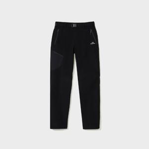 아이더바지 JQS DWU24331Z1 HERITAGE (헤리티지) 여성 블록 테크 팬츠 (Black)