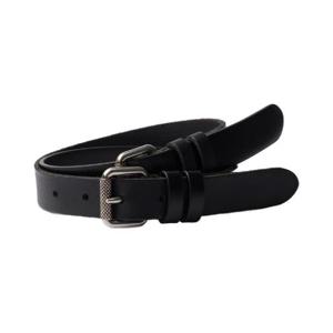 프라다 레더 벨트 블랙 1CM286-2HLN-F0002