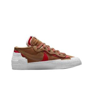 나이키 x 사카이 블레이저 로우 브리티쉬 탄 DD1877-200