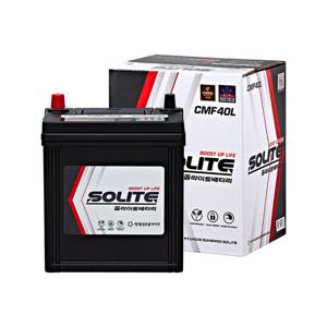 렉서스 CT 쏠라이트 자동차 배터리 CMF40L