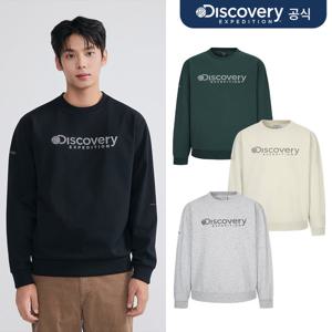 [디스커버리] 로건 맨투맨 4종 택1  DXMT31054-SET