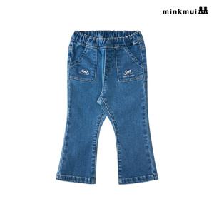 [밍크뮤]BL 윈터여아데님 35C1541007 35C15-410-07 출산백일돌선물