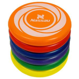 낫소 소프트 플라잉 디스크 6개 세트 1P 원반 던지기 플라잉디스크세트 원반던지기세트 원반던지기놀이 부드러운원반 소프트원반 원형부메랑 부메랑원반 말랑한원반