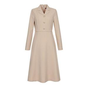 [미니멈]MARIO컷아웃 크롭 재킷 플레어 원피스  MWDGWO0160