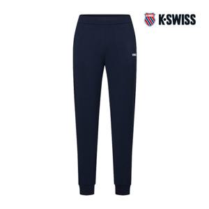 [케이스위스] (KS7_1KSPTFU502_NA_) 여성 실키 테크 니트 조거 팬츠 1KSPTFU502_NA