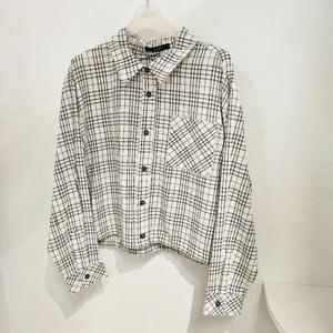 Sellys HC03 체크 트리셔츠 Sp706014 64