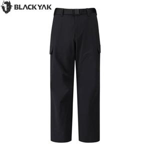 블랙야크 남성 가을 아웃도어 등산바지 택티컬 코듀라 카고팬츠1 1BYPNFU010BK