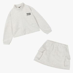 [셀덴]기모집업스커트세트_EDMT23D11_2종 택1